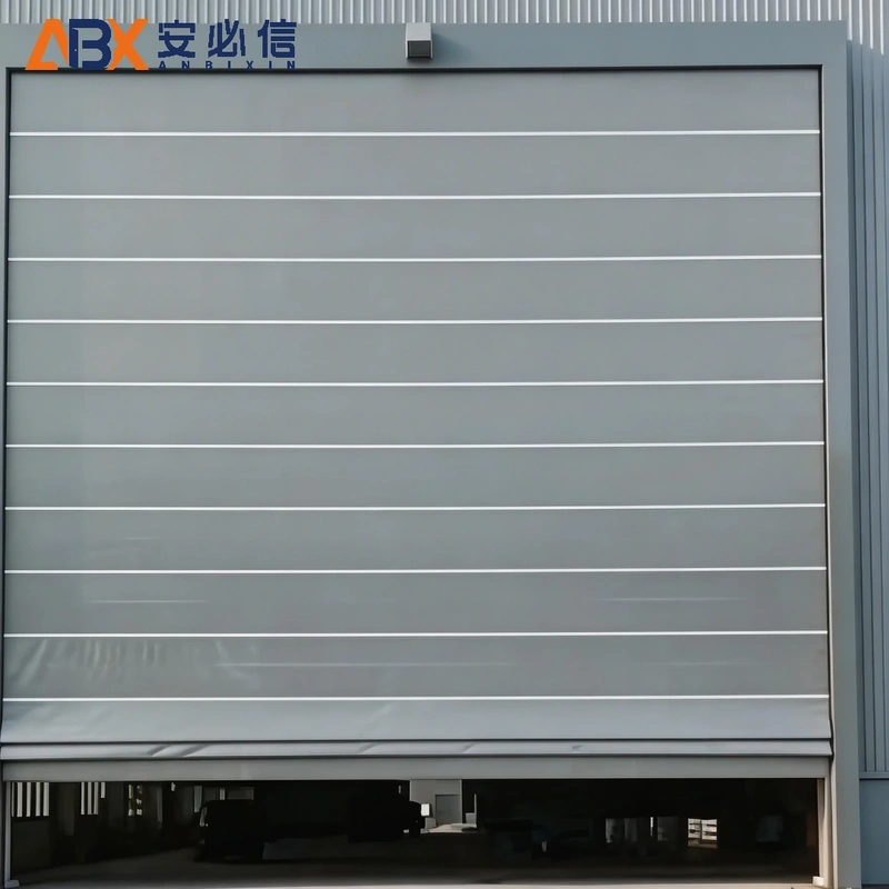 攀枝花市PVC堆积门