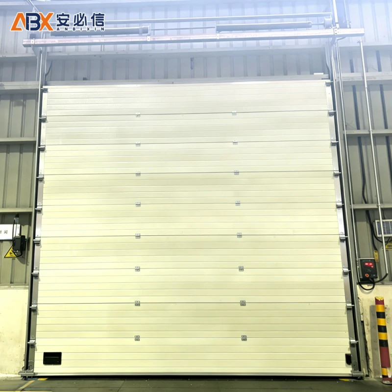 攀枝花市翻板提升门
