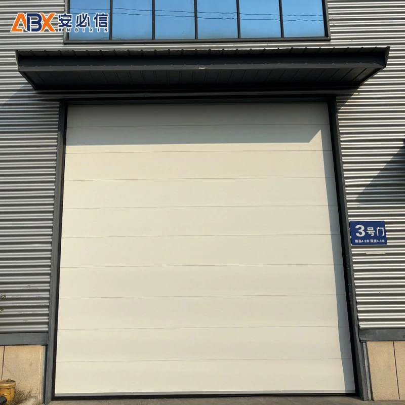攀枝花市钢制提升门