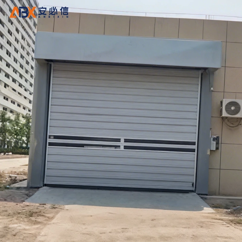 攀枝花市铝制高速门